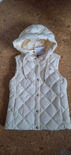 Tommy hilfiger weste xs - hilfiger, gr.