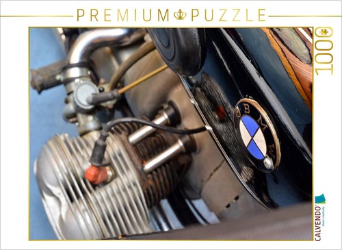 Calvendo puzzle ein motiv - calvendo, aus