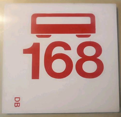 Wagen 168 zug schild - wagen,