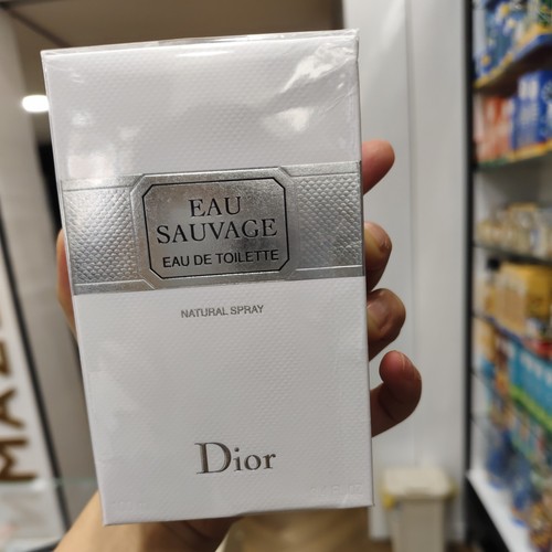 Dior eau sauvage 100 - eau, ml