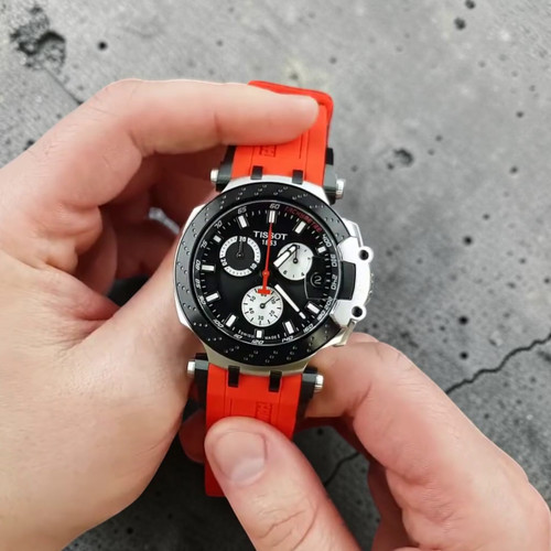 Tissot race chronograph - t-race,
