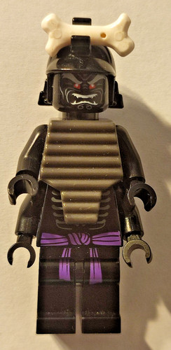 Lego ninjago lord - ninjago:,