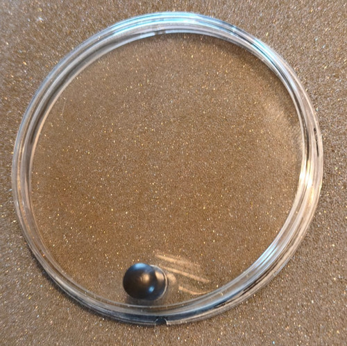 Deckglas ersatz für vdo - ersatz,