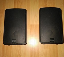 Canton Plus GX.3 Regallautsprecher (100 Watt)Paar schwarz