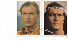 Pierre brice lex barker - pierre, +lex