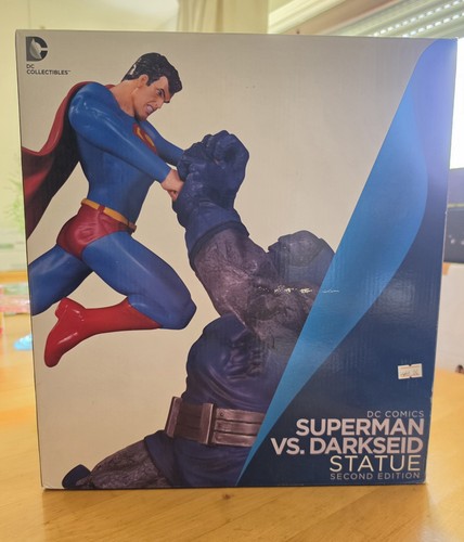Superman darkseid 5 dc - , 12.5"