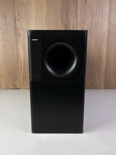 Bose acoustimass aktiver - acoustimass, –