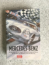 Mercedes-Benz -Oldtimer-Set 1000 MIGLA-limitiert + Bonus!