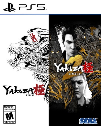 Yakuza kiwami und 2 - 1,