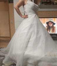 Brautkleid hinten lang (mit