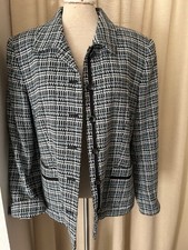 Blazer Jacke Welco Gr 40 Super