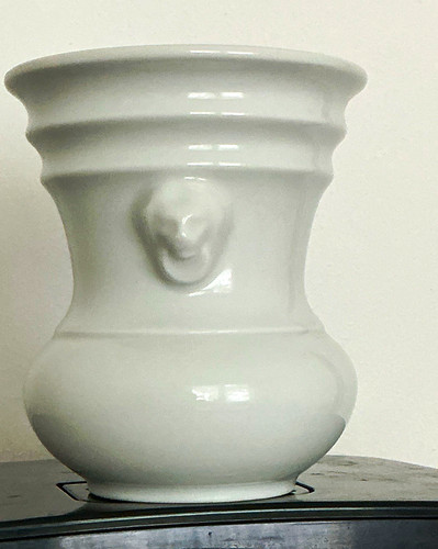 Seltmann weiden porzellan vase - weiden,