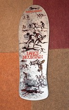 Vtg Skateboard Bonite XT Deck