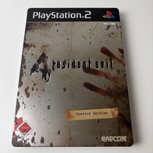 Resident evil limited - resident,