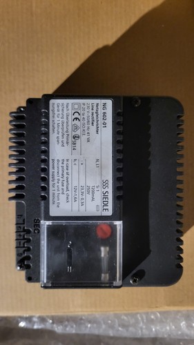 Siedle 602 - 602-01,