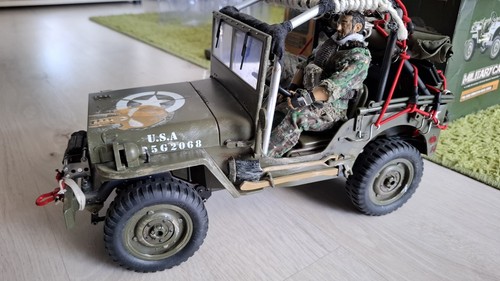Military car crawler - military,