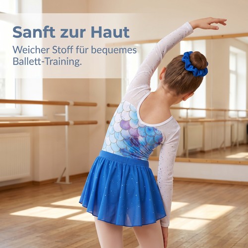 Mädchen ballett trikot - ballett,