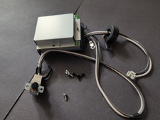 Yamaha Tyros 2 - Steckdose & Schalter 