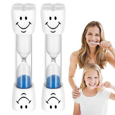 Sanduhr für Kinder, 2 Stück