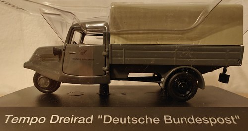 Schuco tempo dreirad - schuco,