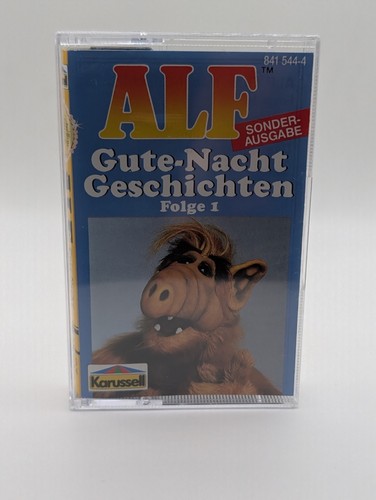 Alf gute nacht - gute,