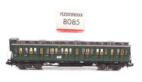 Fleischmann 8085 abteilwagen - fleischmann,