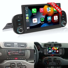 2+64GB Für FIAT PANDA 312