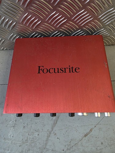 Focusrite scarlett 18i8 gen - 18i8, 1.