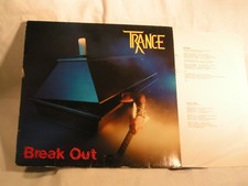 TRANCE  -   BREAK OUT !! ( LP