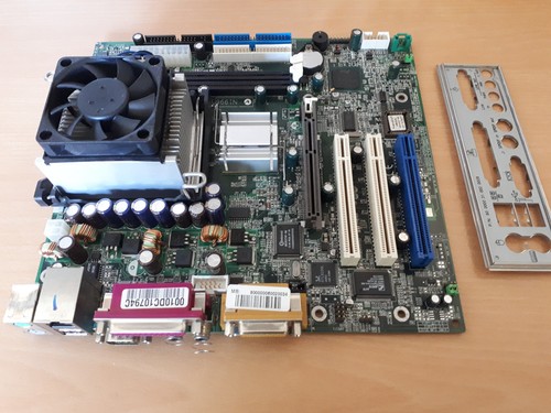 Mainboard medion 3000 - mainboard, sockel