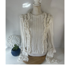 Divided m damenbluse - by,