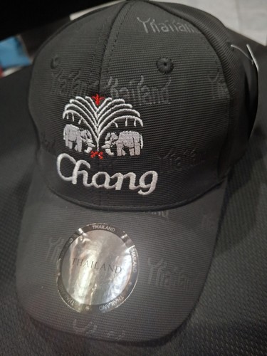 Chang beer elephant logo - chang,