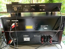 HiFi Geräte Sony CD-Player ,Tuner,  Endstufe 