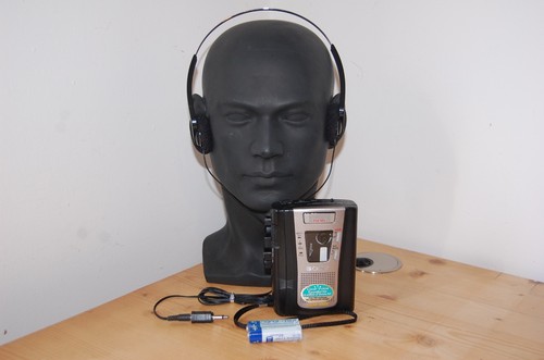 Refurbished sony tcm - refurbished, tcm-459v