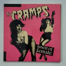 The Cramps – Smell Of Female - Box Set - Vinyl