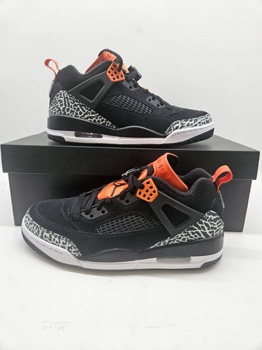 Jordan spizike low black - low,