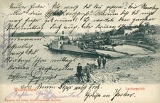 Ansichtskarte Weissenthurm