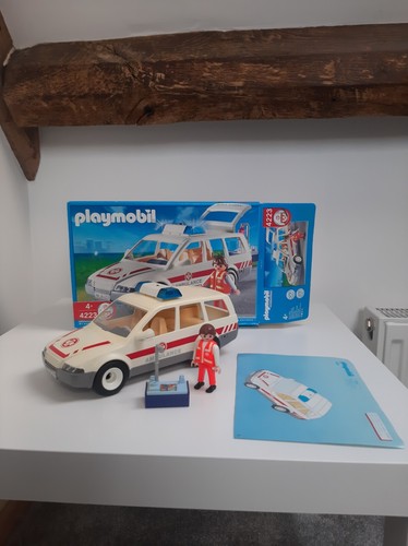 Playmobil krankenwagen - playmobil,