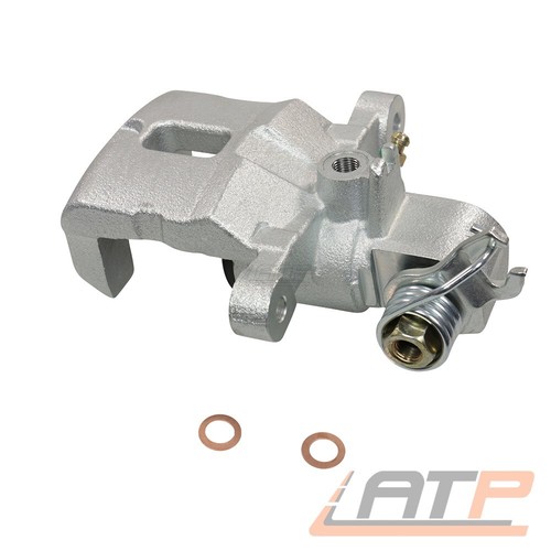 Bremssattel bremszange hinten - bremszange,