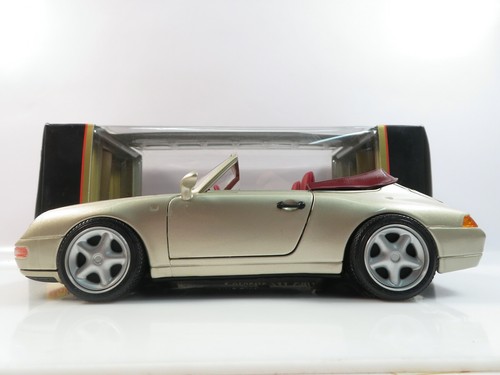 Maisto porsche 911 tuning - 1:18,