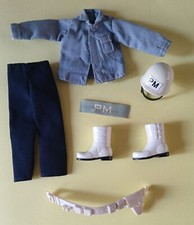 Madelman. Conjunto Policia