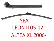 AERO Heck-Scheibenwischer Arm