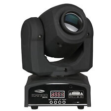 Showtec Kanjo Spot 10 10 W LED Spot Moving Head (B-Stock)