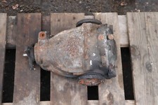 Mercedes Benz W124 230CE Differential Hinterachsgetriebe Automatik und ABS 3,46