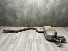 VW Golf 5 1K 2.0 TDI 4-Motion Original Enschalldämpfer ESD Auspuff 1K0120R