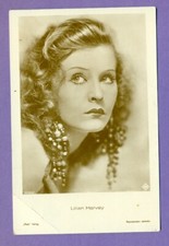 LILIAN HARVEY # 5508/2 VINTAGE