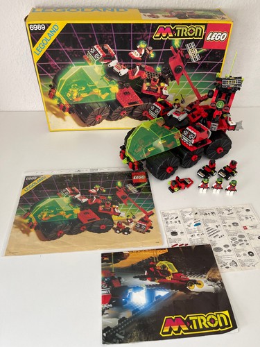 Lego space mega core - lego,