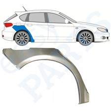 Passt für subaru impreza - passt, gh
