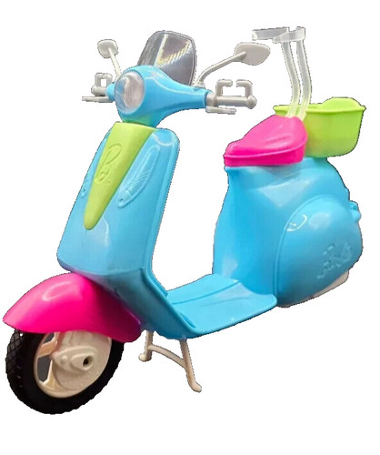 Barbie puppe pink passport - puppe,