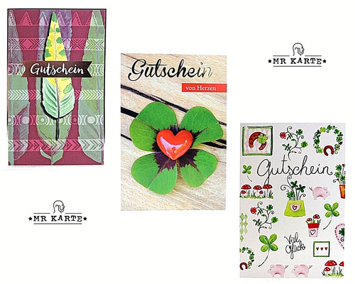 Gutscheinkarte karte gutschein - gutscheinkarte,